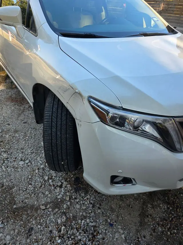 Auto body repair work at Easy Out Collision Center, photo 1