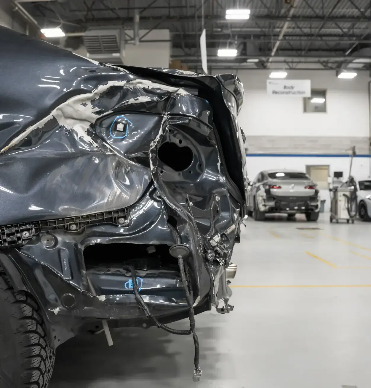 Auto Collision Repair in Tomball & The Woodlands, TX